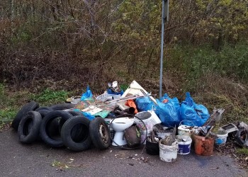 Sprzątanie świata na Osiedlu Leśne