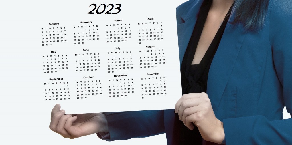 Harmonogram odbioru odpadów komunalnych na rok 2023